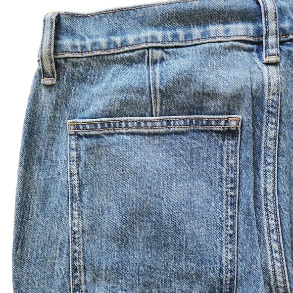 J. Crew Cropped Ankle Patch Pocket Utility Jeans Women's SZ 27P - NWT - Picture 7 of 10